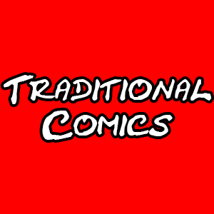 traditional comics